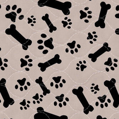 Tapis de propreté pour chien