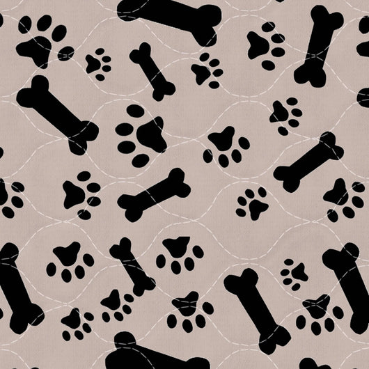 Tapis de propreté pour chien