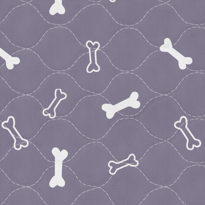 Tapis de propreté pour chien