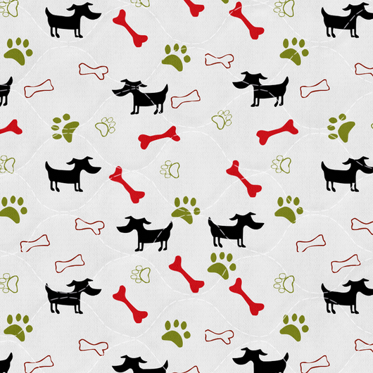 Tapis de propreté pour chien